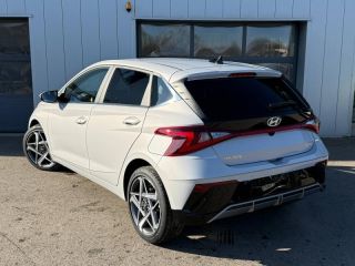 57685 : Hyundai Metz - Theobald Automobiles - HYUNDAI i20 - i20 - Lumen Gray Métal - Traction - Essence