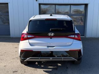 57685 : Hyundai Metz - Theobald Automobiles - HYUNDAI i20 - i20 - Lumen Gray Métal - Traction - Essence
