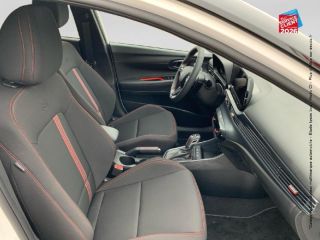 67800 : Hyundai Strasbourg - HESS Automobile - HYUNDAI i20 - i20 - Atlas White/Toit+rétros Black - Traction - Essence