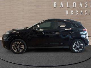 83130 : Hyundai Toulon - Autodif SAS - Groupe BALDASSARI - HYUNDAI KONA ELECTRIC Intuitive - KONA ELECTRIQUE - NOIR - Automate à fonct. Continu - Courant électrique
