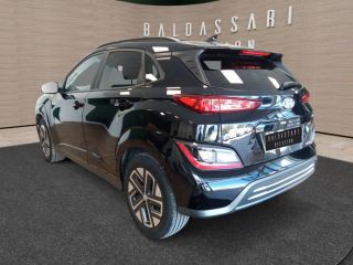 83130 : Hyundai Toulon - Autodif SAS - Groupe BALDASSARI - HYUNDAI KONA ELECTRIC Intuitive - KONA ELECTRIQUE - NOIR - Automate à fonct. Continu - Courant électrique