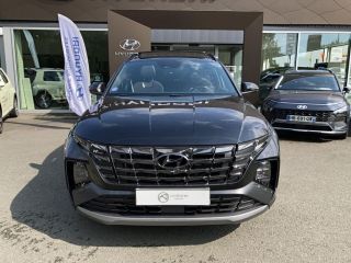 49070 : Hyundai Angers - Oceane Automobiles - HYUNDAI TUCSON N Line Executive - TUCSON IV - Noir - Boîte automatique - Essence / Courant électrique