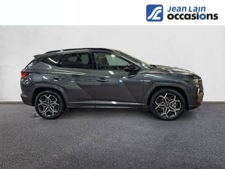 73290 : Hyundai Chambéry - Jean Lain Mobilités - HYUNDAI TUCSON N Line Executive - TUCSON IV - NOIR - Boîte automatique - Essence / Courant électrique