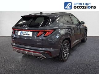 73290 : Hyundai Chambéry - Jean Lain Mobilités - HYUNDAI TUCSON N Line Executive - TUCSON IV - NOIR - Boîte automatique - Essence / Courant électrique