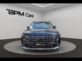 92130 : Hyundai ISSY-LES-MOULINEAUX - BPM Cars - HYUNDAI Tucson - Tucson - Abyss Black Métal - Traction - Hybride : Essence/Electrique