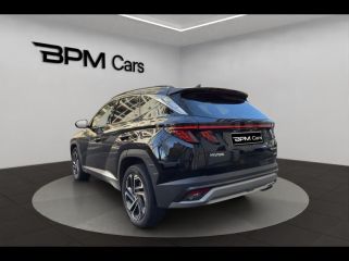 92130 : Hyundai ISSY-LES-MOULINEAUX - BPM Cars - HYUNDAI Tucson - Tucson - Abyss Black Métal - Traction - Hybride : Essence/Electrique