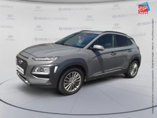 51100 : Hyundai Reims - HESS Automobile - HYUNDAI Kona - Kona - Galactic Grey - Traction - Diesel