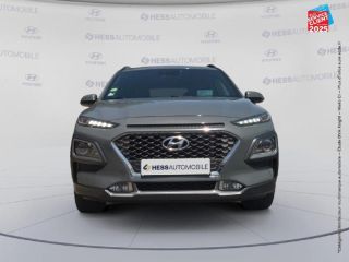 51100 : Hyundai Reims - HESS Automobile - HYUNDAI Kona - Kona - Galactic Grey - Traction - Diesel