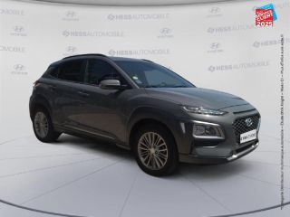 51100 : Hyundai Reims - HESS Automobile - HYUNDAI Kona - Kona - Galactic Grey - Traction - Diesel
