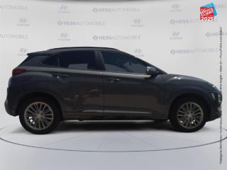 51100 : Hyundai Reims - HESS Automobile - HYUNDAI Kona - Kona - Galactic Grey - Traction - Diesel
