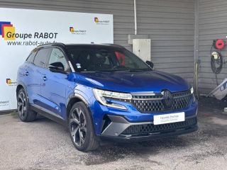 78310 : Hyundai Coignières - Socohy | Groupe Rabot - RENAULT Austral - Austral - Bleu Iron - Traction - Hybride : Essence/Electrique