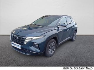 35400 : Hyundai Saint-Malo - GCA - HYUNDAI Tucson - Tucson - Rouge - Traction - Hybride : Essence/Electrique