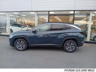 35400 : Hyundai Saint-Malo - GCA - HYUNDAI Tucson - Tucson - Rouge - Traction - Hybride : Essence/Electrique