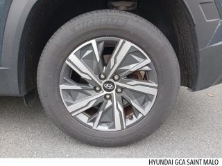 35400 : Hyundai Saint-Malo - GCA - HYUNDAI Tucson - Tucson - Rouge - Traction - Hybride : Essence/Electrique