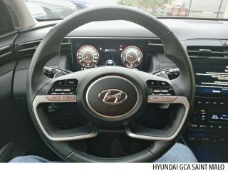 35400 : Hyundai Saint-Malo - GCA - HYUNDAI Tucson - Tucson - Rouge - Traction - Hybride : Essence/Electrique