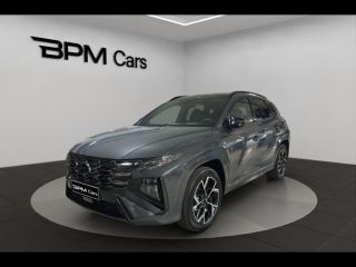 94270 : Hyundai Kremlin-Bicêtre - BPM Cars - HYUNDAI Tucson - Tucson - Ecotronic Gray Métal - Traction - Hybride rechargeable : Essence/Electrique