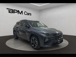 94270 : Hyundai Kremlin-Bicêtre - BPM Cars - HYUNDAI Tucson - Tucson - Ecotronic Gray Métal - Traction - Hybride rechargeable : Essence/Electrique