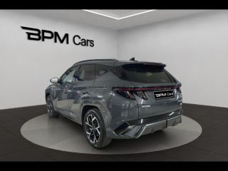94270 : Hyundai Kremlin-Bicêtre - BPM Cars - HYUNDAI Tucson - Tucson - Ecotronic Gray Métal - Traction - Hybride rechargeable : Essence/Electrique
