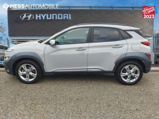 67800 : Hyundai Strasbourg - HESS Automobile - HYUNDAI Kona - Kona - GRIS F - Traction - Essence/Micro-Hybride