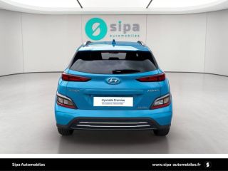 33140 : Hyundai Bordeaux Sud Villenave d'Ornon - Sipa Automobiles - HYUNDAI KONA ELECTRIC Intuitive - KONA ELECTRIQUE - Bleu                                               - Automate à fonct. Continu - Courant électrique