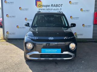 78310 : Hyundai Coignières - Socohy | Groupe Rabot - HYUNDAI Inster - Inster - Abyss Black métal perlé - Traction - Electrique