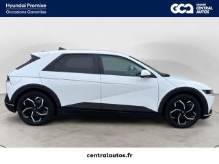 38300 : Hyundai Bourgoin-Jallieu - CENTRAL MOTOR LYON - HYUNDAI IONIQ 5 Creative - IONIQ 5 - Blanc - Automate à fonct. Continu - Courant électrique