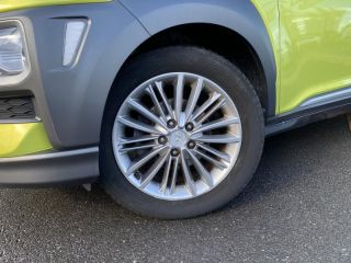 59640 : Hyundai Dunkerque - Europ&#039;Auto - HYUNDAI Kona - Kona - Acid Yellow - Traction - Diesel