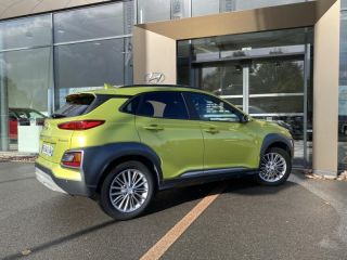 59640 : Hyundai Dunkerque - Europ&#039;Auto - HYUNDAI Kona - Kona - Acid Yellow - Traction - Diesel