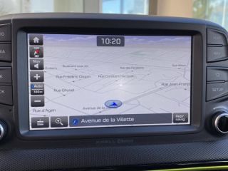 59640 : Hyundai Dunkerque - Europ&#039;Auto - HYUNDAI Kona - Kona - Acid Yellow - Traction - Diesel