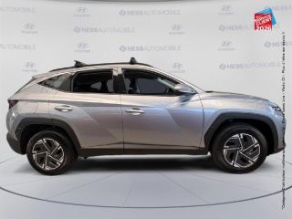 51100 : Hyundai Reims - HESS Automobile - HYUNDAI Tucson - Tucson - Shimmering Silver Métal - Traction - Hybride rechargeable : Essence/Electrique