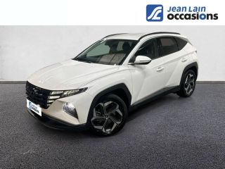 73200 : Hyundai Albertville - Jean Lain Mobilités - HYUNDAI TUCSON Creative - TUCSON IV - BLANC - Boîte automatique - Essence / Courant électrique