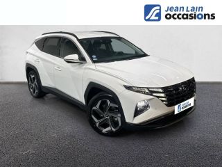 73200 : Hyundai Albertville - Jean Lain Mobilités - HYUNDAI TUCSON Creative - TUCSON IV - BLANC - Boîte automatique - Essence / Courant électrique