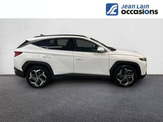 73200 : Hyundai Albertville - Jean Lain Mobilités - HYUNDAI TUCSON Creative - TUCSON IV - BLANC - Boîte automatique - Essence / Courant électrique