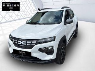 77100 : Hyundai Meaux - Protea by Riester - DACIA SPRING Expression - SPRING - BLANC - Automate à fonct. Continu - Courant électrique
