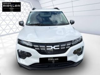 77100 : Hyundai Meaux - Protea by Riester - DACIA SPRING Expression - SPRING - BLANC - Automate à fonct. Continu - Courant électrique