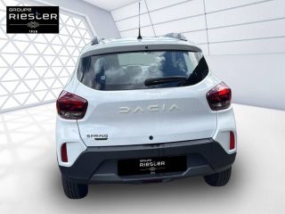 77100 : Hyundai Meaux - Protea by Riester - DACIA SPRING Expression - SPRING - BLANC - Automate à fonct. Continu - Courant électrique