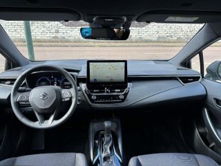89100 : Hyundai Sens - APS - SUZUKI Swace - Swace - Blanc - Traction - Hybride : Essence/Electrique