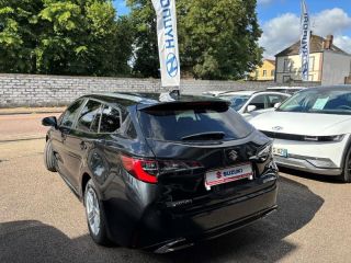 89100 : Hyundai Sens - APS - SUZUKI Swace - Swace - Blanc - Traction - Hybride : Essence/Electrique