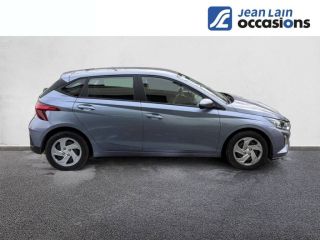 73290 : Hyundai Chambéry - Jean Lain Mobilités - HYUNDAI i20 Initia - i20 III - Bleu - Boîte manuelle - Essence sans plomb