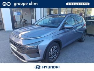 40990 : Hyundai - Groupe Clim - Dax - HYUNDAI Bayon - Bayon - Vert - Traction - Essence