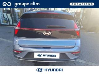 40990 : Hyundai - Groupe Clim - Dax - HYUNDAI Bayon - Bayon - Vert - Traction - Essence