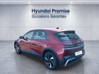 85000 : Hyundai MoceanRent | La Roche-sur-Yon - Océane Auto - HYUNDAI IONIQ 5 Intuitive - IONIQ 5 - Rouge - Automate à fonct. Continu - Courant électrique
