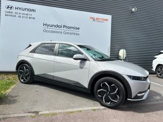 14100 : Hyundai Lisieux - Trajectoire Automobiles - HYUNDAI Ioniq 5 - Ioniq 5 - Cyber Gray Métal - Propulsion - Electrique