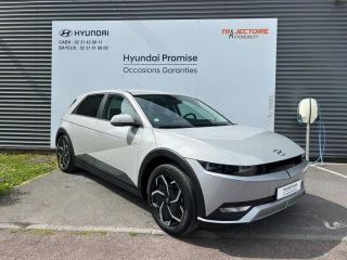 14100 : Hyundai Lisieux - Trajectoire Automobiles - HYUNDAI Ioniq 5 - Ioniq 5 - Cyber Gray Métal - Propulsion - Electrique