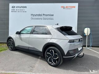 14100 : Hyundai Lisieux - Trajectoire Automobiles - HYUNDAI Ioniq 5 - Ioniq 5 - Cyber Gray Métal - Propulsion - Electrique