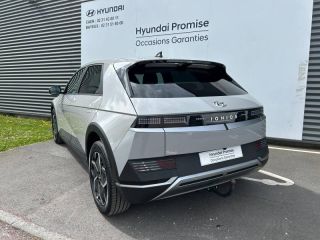 14100 : Hyundai Lisieux - Trajectoire Automobiles - HYUNDAI Ioniq 5 - Ioniq 5 - Cyber Gray Métal - Propulsion - Electrique
