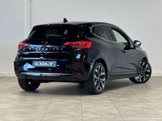 57685 : Hyundai Metz - Theobald Automobiles - MITSUBISHI Colt - Colt - Onyx Black métal - Traction - Hybride : Essence/Electrique