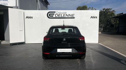 30100 : Hyundai Alès - Auto Hall - SEAT IBIZA Copa - IBIZA V - Noir - Automate sequentiel - Essence sans plomb