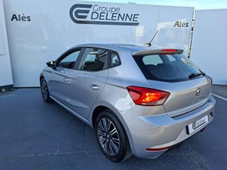 30100 : Hyundai Alès - Auto Hall - SEAT IBIZA Urban - IBIZA V - Gris - Boîte manuelle - Essence sans plomb