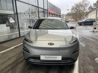 45000 : Hyundai Orléans Motors - HYUNDAI Kona - Kona - Shimmering Silver Métal - Traction - Electrique